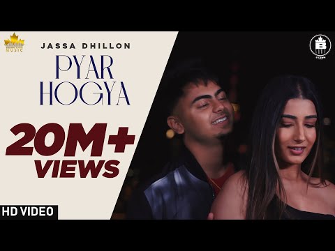 Poster pyar hogya lyrics – jassa dhillon