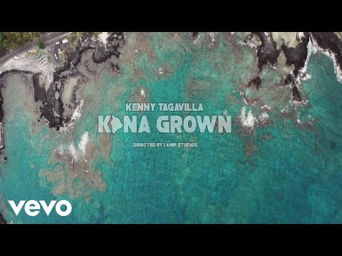 Kenny Tagavilla - Kona Grown
