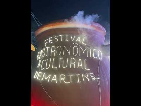 XVIII-Décimo Oitavo-Festival Gastronômico e Cultural de Martins-RN-2026
