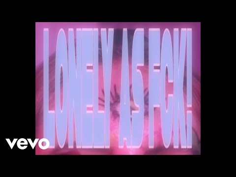 MIA GLADSTONE - LONELYASFCK