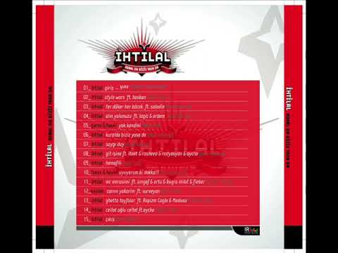 İhtilal (Hayki & Fünye) - Uyuyorum Bi' Dakka