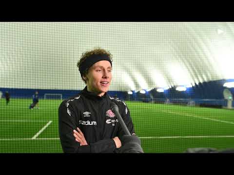 FCLahtiTV | FC Lahti kohtasi PK-35:n, Zeneli tyytyväinen ilmeeseen