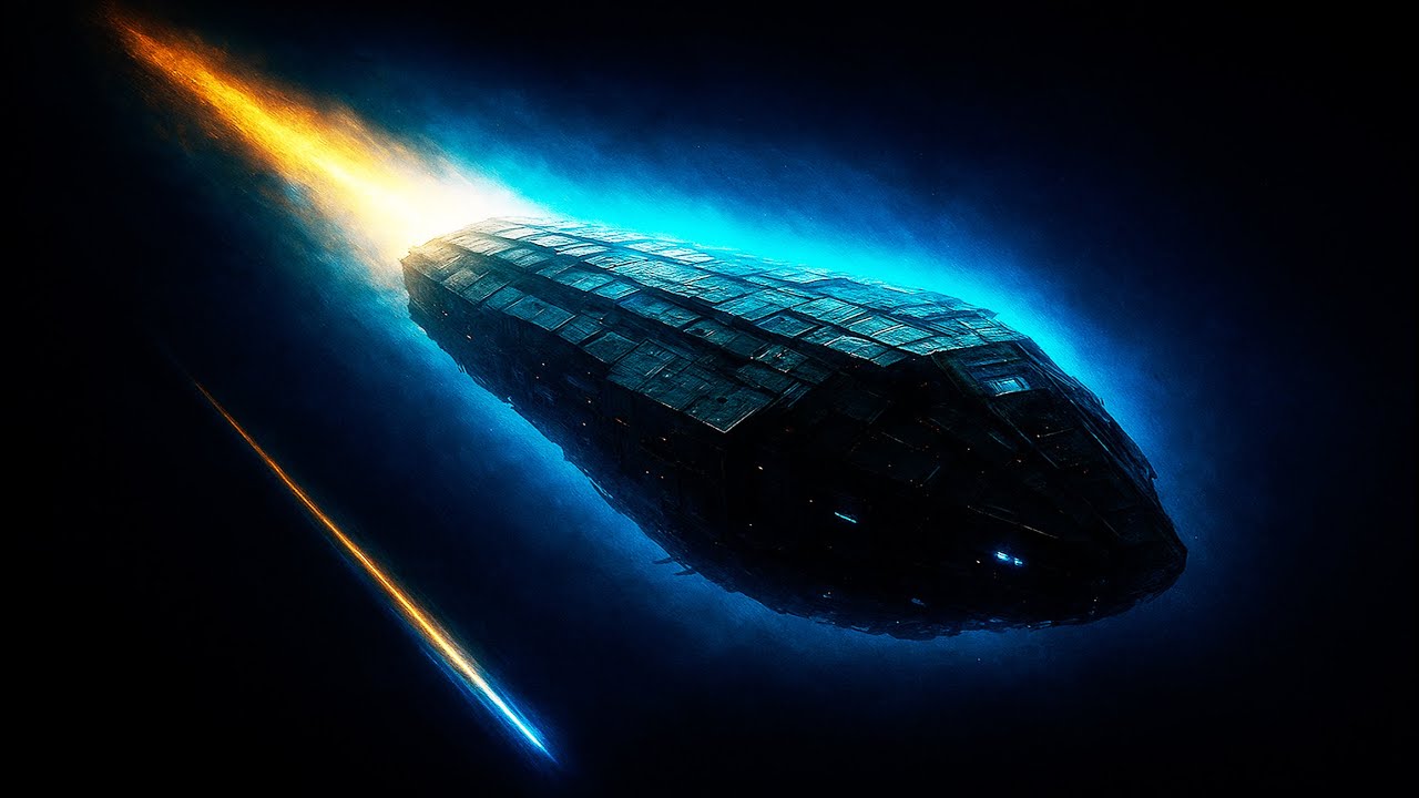 La mejor TEORÍA de CONSPIRACIÓN del 3I/ATLAS