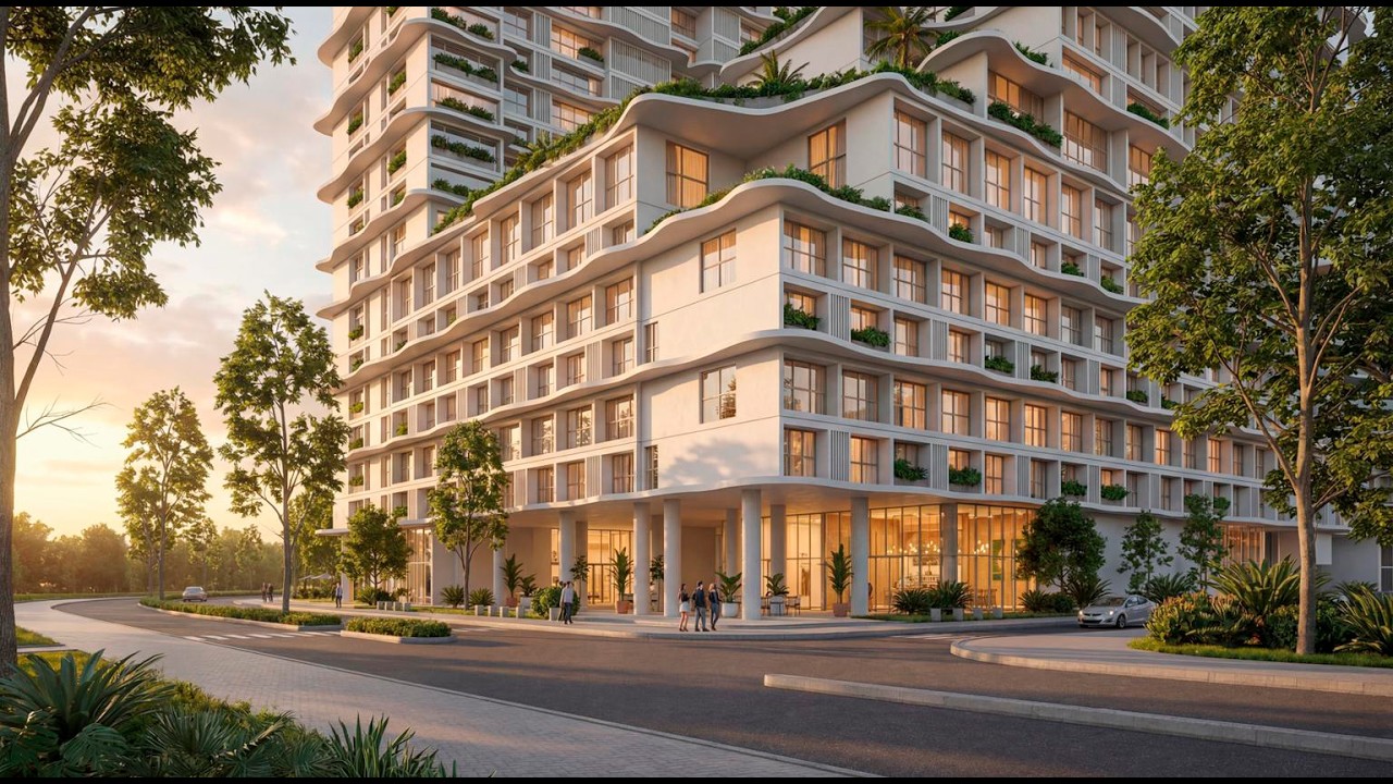Video da região