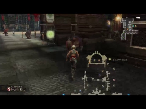 Final Fantasy XII The Zodiac Age: Walkthrough; Part 23