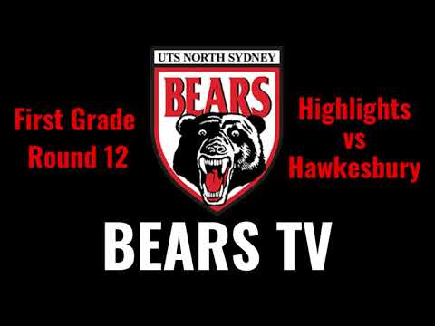BEARS TV - FIRST GRADE VS HAWKESBURY