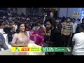 Amritha Aiyer Entry At HanuMan Mega Pre Release Utsav | Teja Sajja | Chiranjeevi | @NTVENT