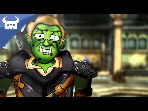Video thumbnail for Skyrim Accident Helpline