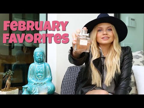 February Favorites