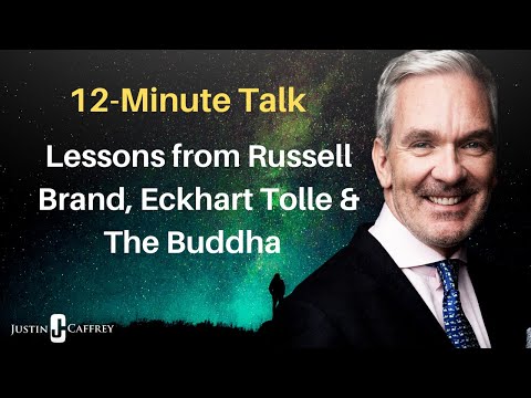 EPISODE 3: JC Talks - Learning to Simply Be