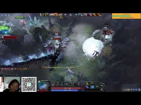 Jebaited By Abeng KEKL || Ramz Dota 2 Clip