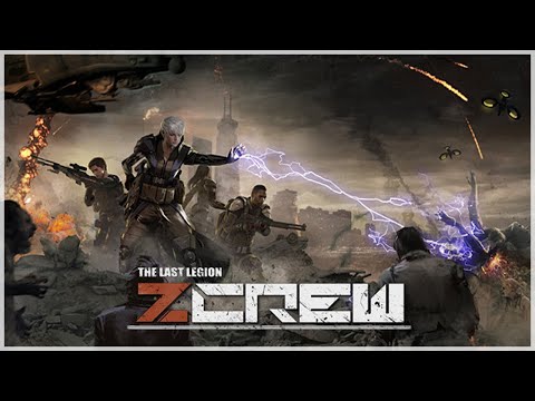 Trailer de ZCREW