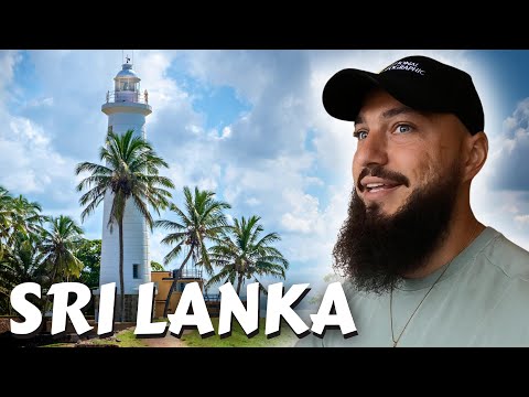 Is This Europe Or Sri Lanka? The Best Of Galle 🇱🇰