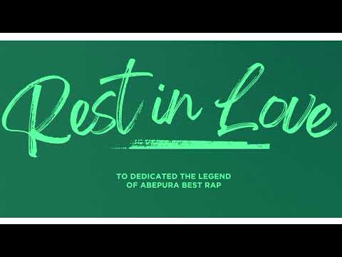 Dr'j 483_ Rest In Love (Lean Cj 483 x Noji 483)