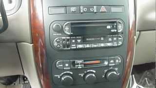 preview picture of video '2003 Chrysler Town & Country LX 84K Miles Seattle, Washington'