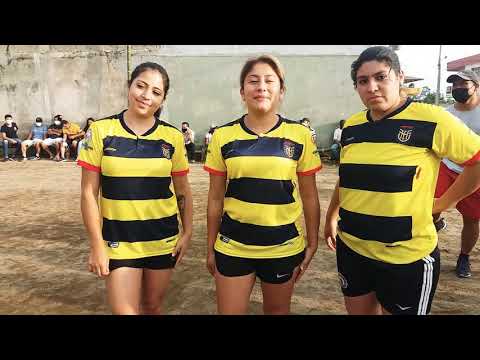 ECUAVOLEY HOMBRES VS MUJERES TRIO KERLY JESSI Y MARIA VS MAJIN BOO Y SUS MUCHACHOS