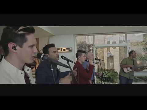 Disfruta el tema Sentimiento Nacional en una colaboración de C4 Trío, Guaco y Marcial Istúriz