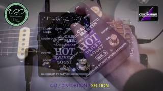 Video thumbnail for Carl Martin Hot Drive'N Boost MK3 by Alberto Barrero