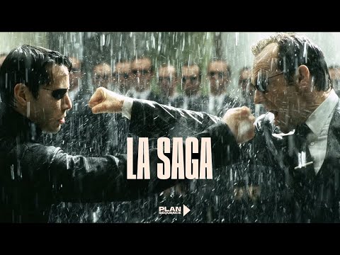 Analyse de Matrix Revolutions - La Saga