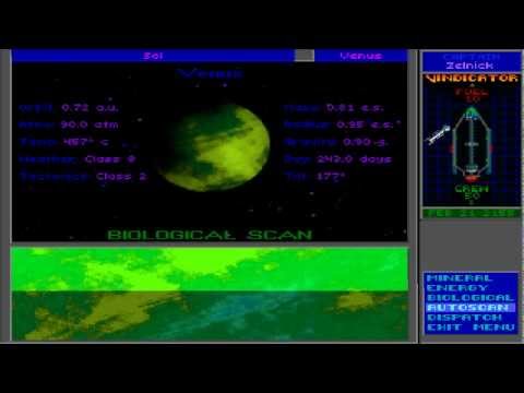 Lets Play Star Control II (BLIND) Episode 1