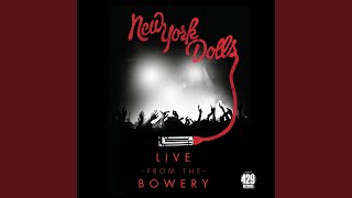 Who Are The Mystery Girls? (Live From The Bowery, New York / 2011)