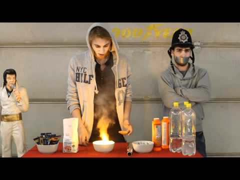 Kioskmongo.se: Tips o Trix del 1: "Bomber!"