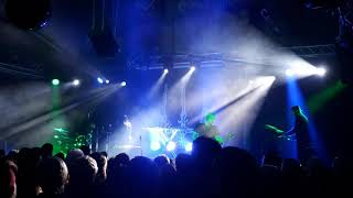 Goethes Erben-Die Brut, OB-Kulttempel, 29.09.2018