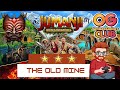 Jumanji Wild Adventures The Old Mine 3 Stars