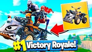 Fortnite Ottieni Una Velocita Di 27 O Piu Su Diversi Segnali Ra!   dar - fortnite ita la quad challenge