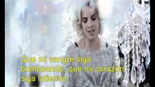 chandelier B o B  ft  Lauriana Mae Subtitulos español