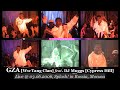 GZA Wu Tang Clan Feat DJ Muggs Cypress Hill Live Splash In Russia 2006 06 03 Москва