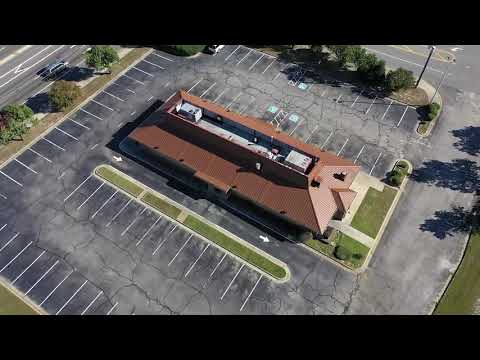 Commercial Real Estate Drone Footage