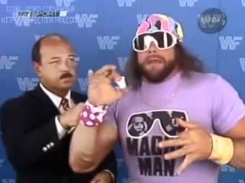 Macho Man Randy Savage - The Cream of the Crop