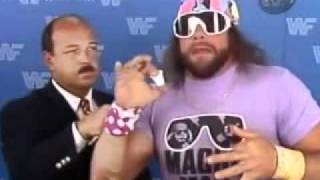 Macho Man Randy Savage - The Cream of the Crop