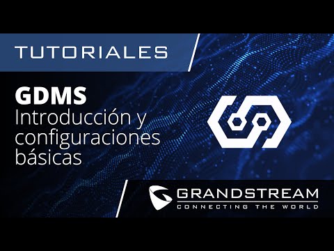 Carátula del video del producto