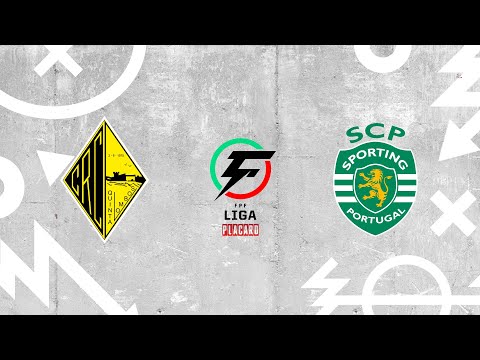 Liga Placard, 7ª jorn.: CRC Quinta dos Lombos 2-6 Sporting CP