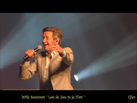 Willy Sommers" Laat de Zon in je Hart "