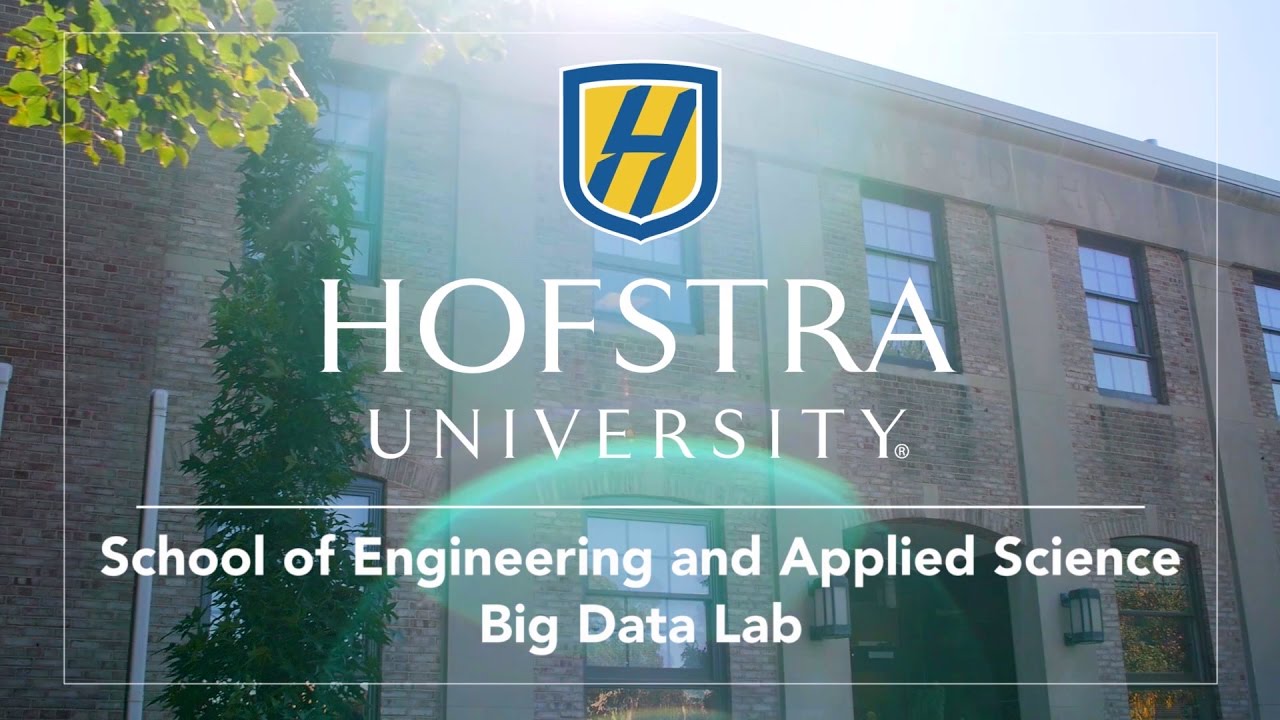 Big Data Lab - Fred DeMatteis School of Engineering and Applied Science