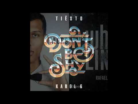 Stromae vs Tiësto & Karol G vs Rafael Dutra - Alors Don't Be White Lines Shy (mOashup)