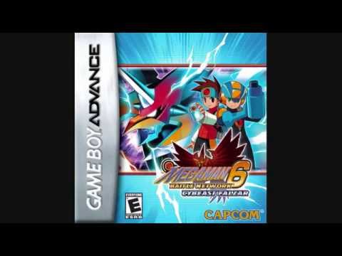 MMBN6 - Battle Field (Battle Network 5 DS style)