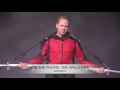 Nik Wallenda Talks About Wife S Stunt