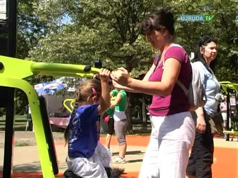 Több esély a sportra - Újbudai Mozaik (2012.05.23)