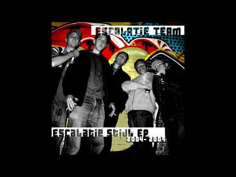 08   Escalatie Team   Kapersschiphop ft  Surya en Beatman