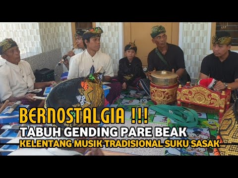 Gending Pare Beak - Kelentang Mekar Sari MBS