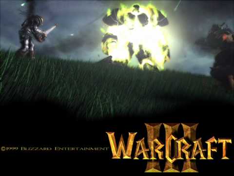 Reign of Chaos - Warcraft III: Reign of Chaos [music]