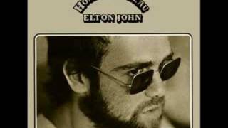 Elton John - Amy (1972) Honky Chateau