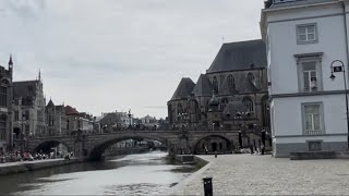 Ghent, Belgium, phần 1