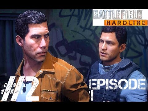 Battlefield Hardline story part 2 Finding Tap