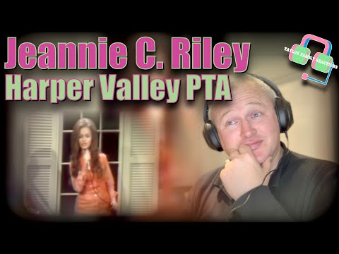 First Time Hearing JEANNIE C. RILEY “HARPER VALLEY P.T.A.” | Reaction