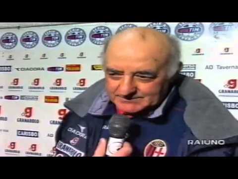 Serie A 1998-1999, day 10 Bologna - Perugia 1-1 (Rapaic, Binotto)